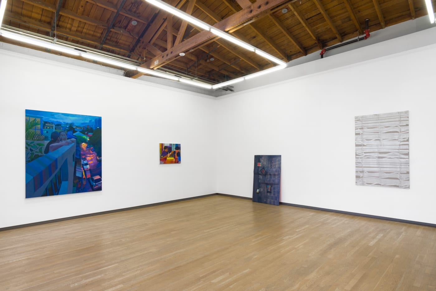 Midnight Murmurs: Janaye Brown, Nicole Coson, Dickon Drury, Masako Miki, Emma Safir, Mikey Yates,
