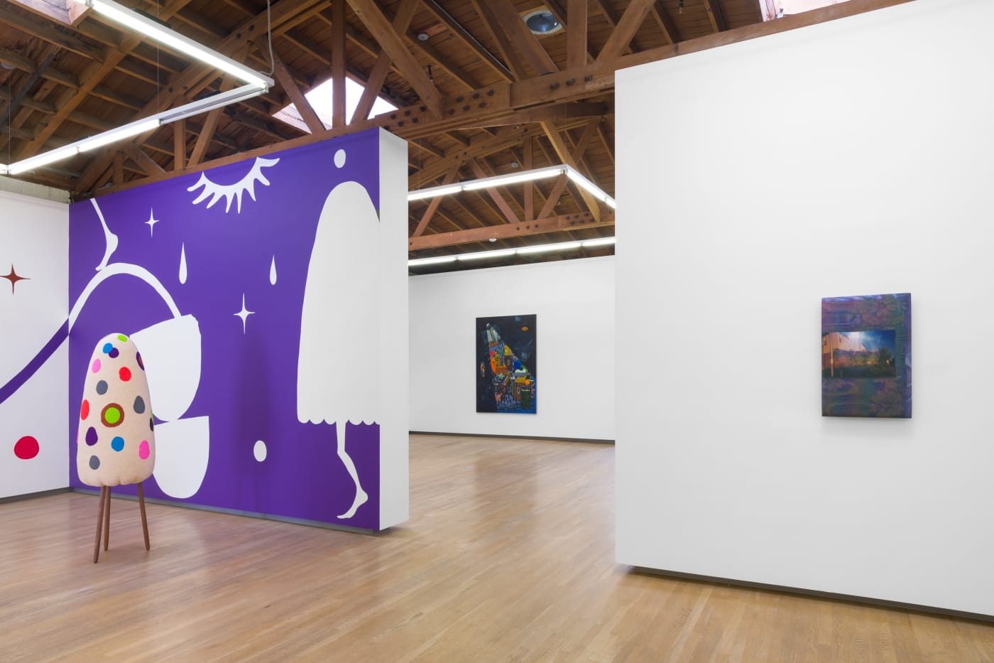 Midnight Murmurs: Janaye Brown, Nicole Coson, Dickon Drury, Masako Miki, Emma Safir, Mikey Yates,