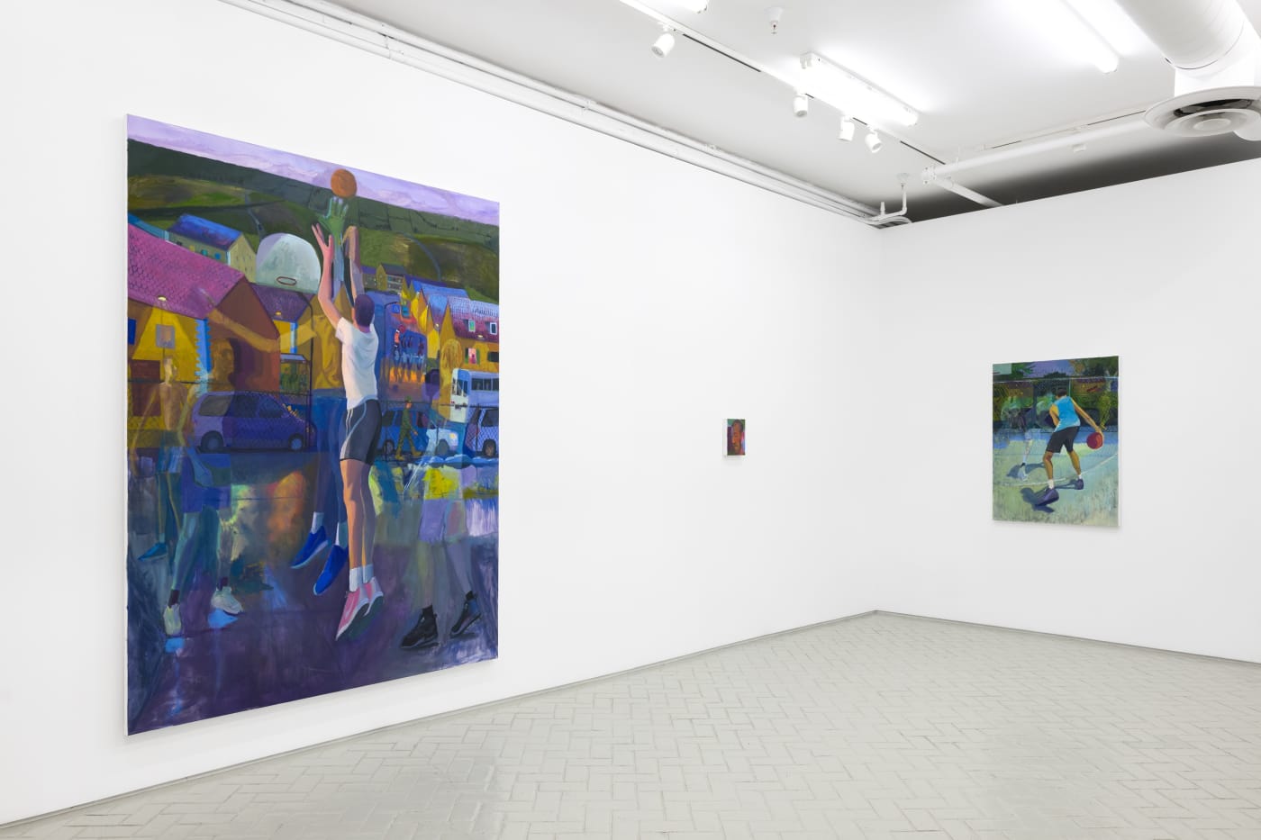 Mikey Yates: Overtime, May 27–July 1, 2023.