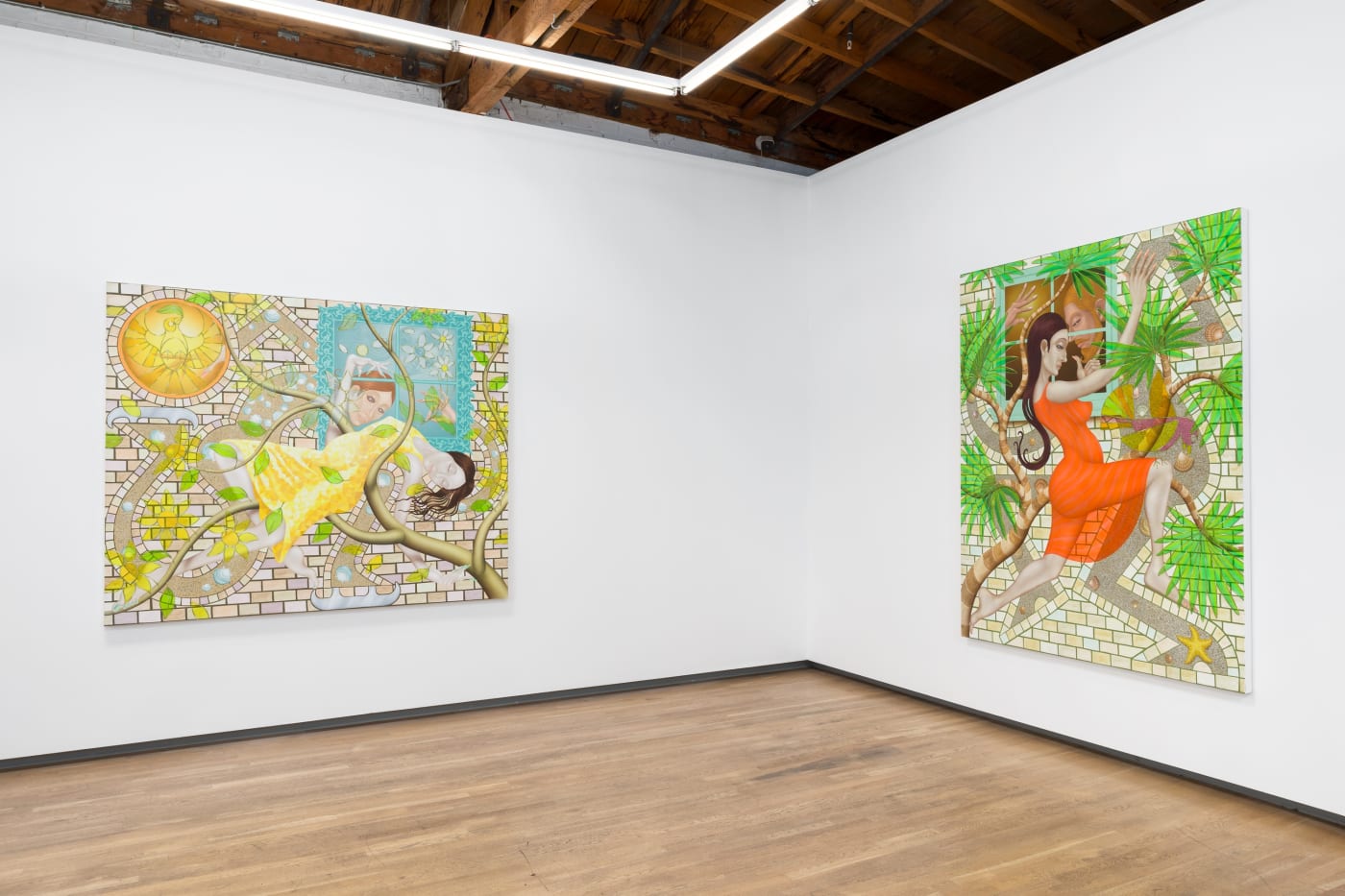 Wendell Gladstone: Spooky Action, July 15–August 19, 2023