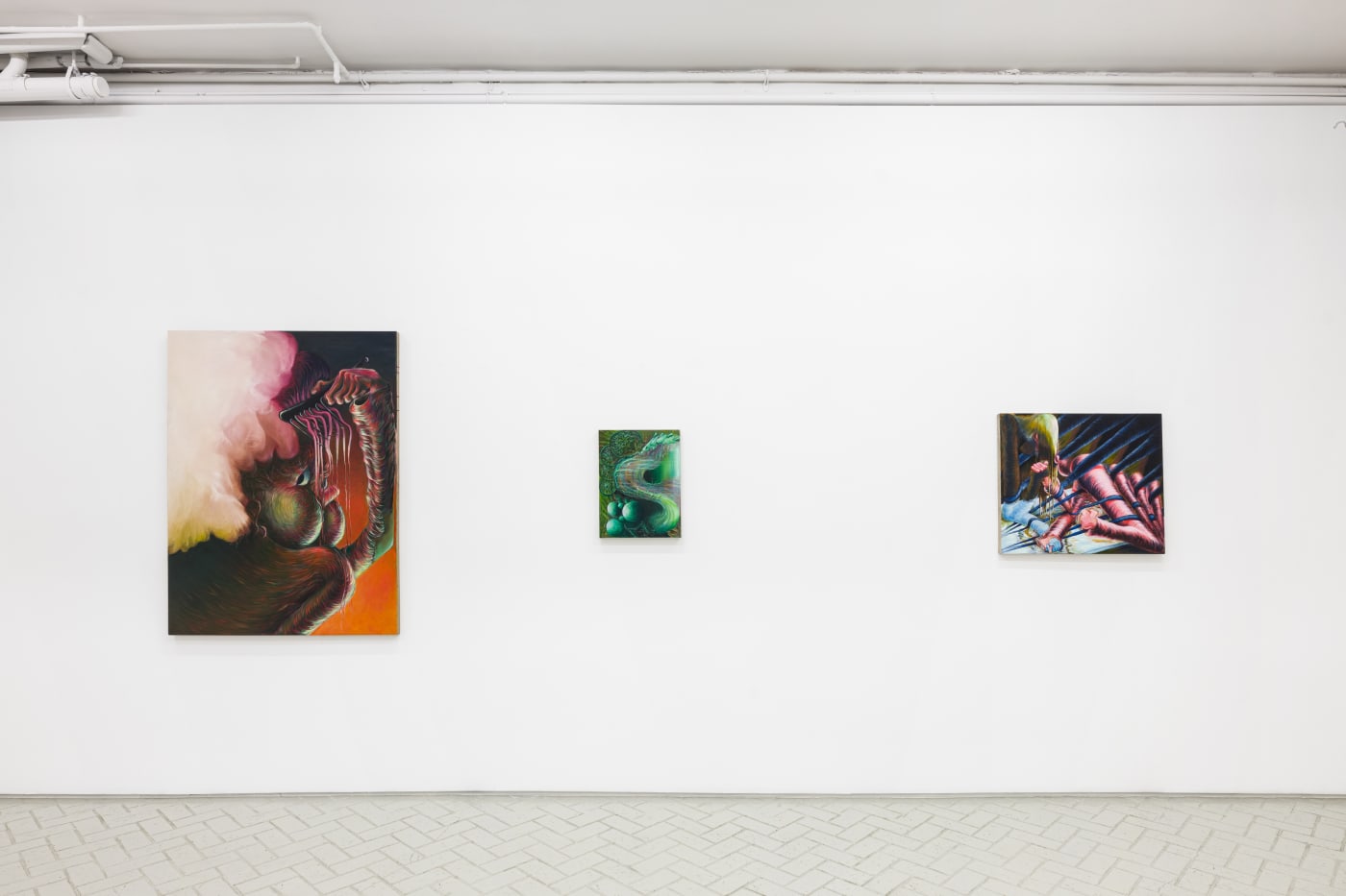 Bridget Mullen: Trojan Horses, June 8–July 13, 2024.