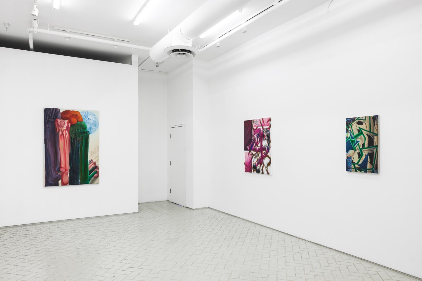 Bridget Mullen: Trojan Horses, June 8–July 13, 2024.