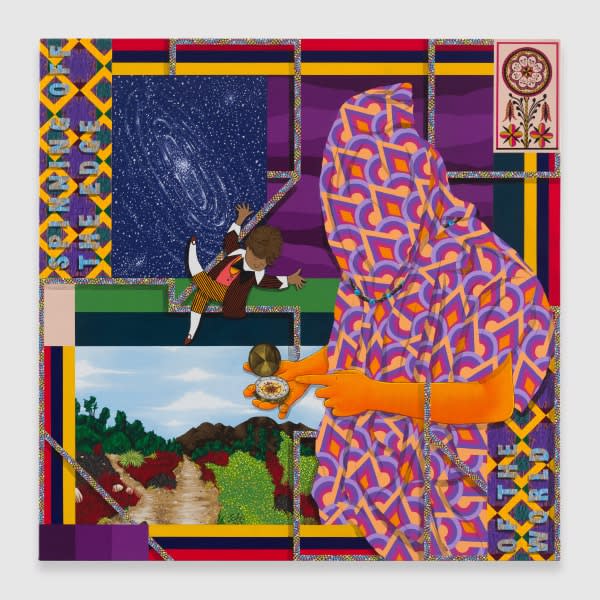 Mehmooni Part II, curated by Kour Pour