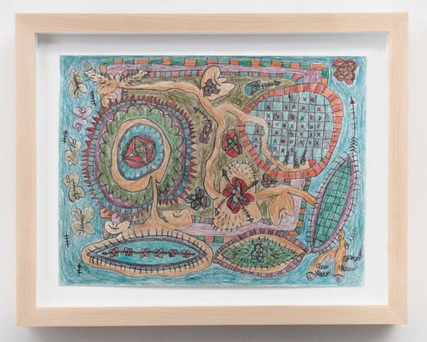 Mehmooni Part II, curated by Kour Pour