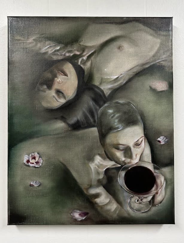 Mehmooni Part II, curated by Kour Pour