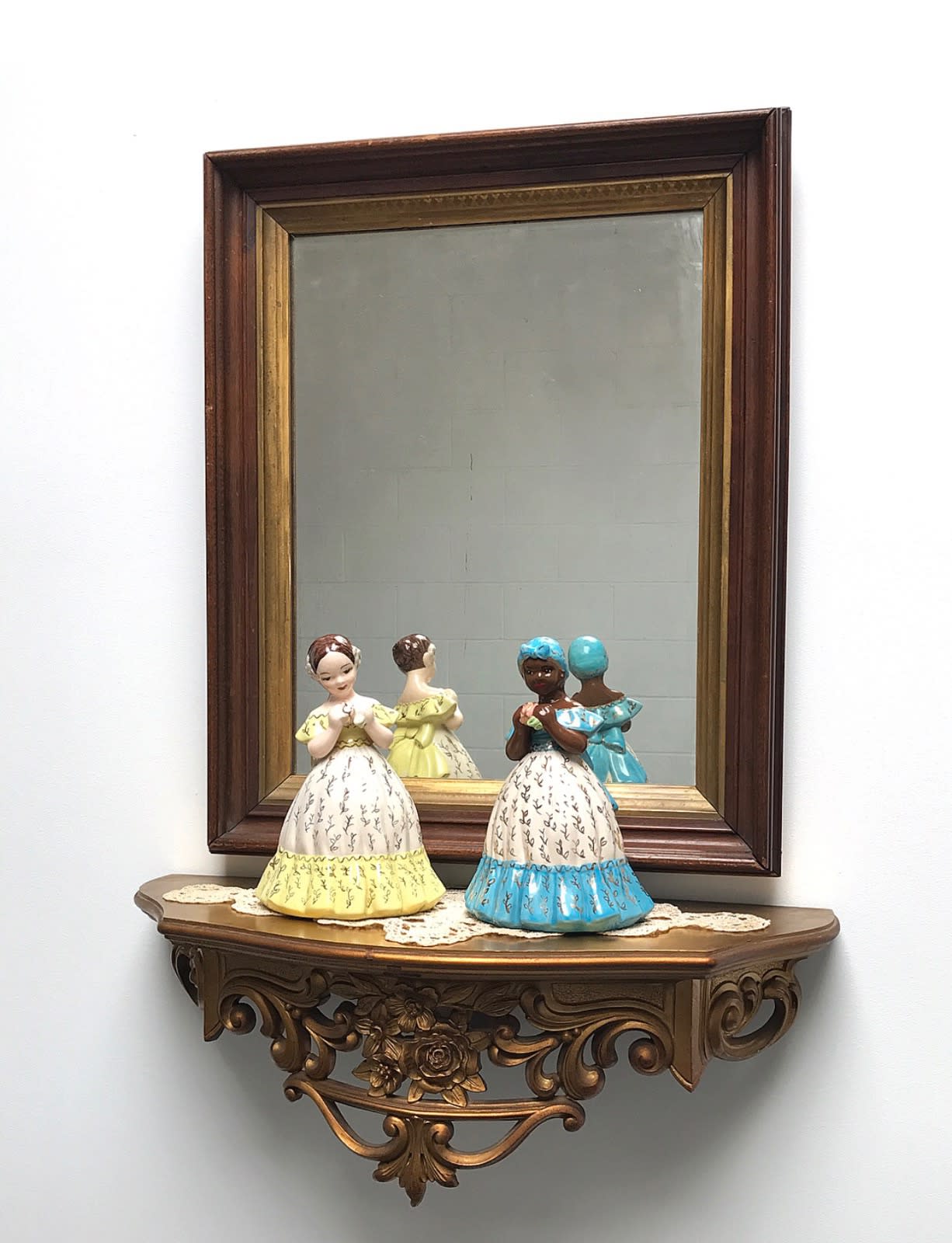 Genevieve Gaignard, Sister Act (I Am Not Your Mammy Series), 2017