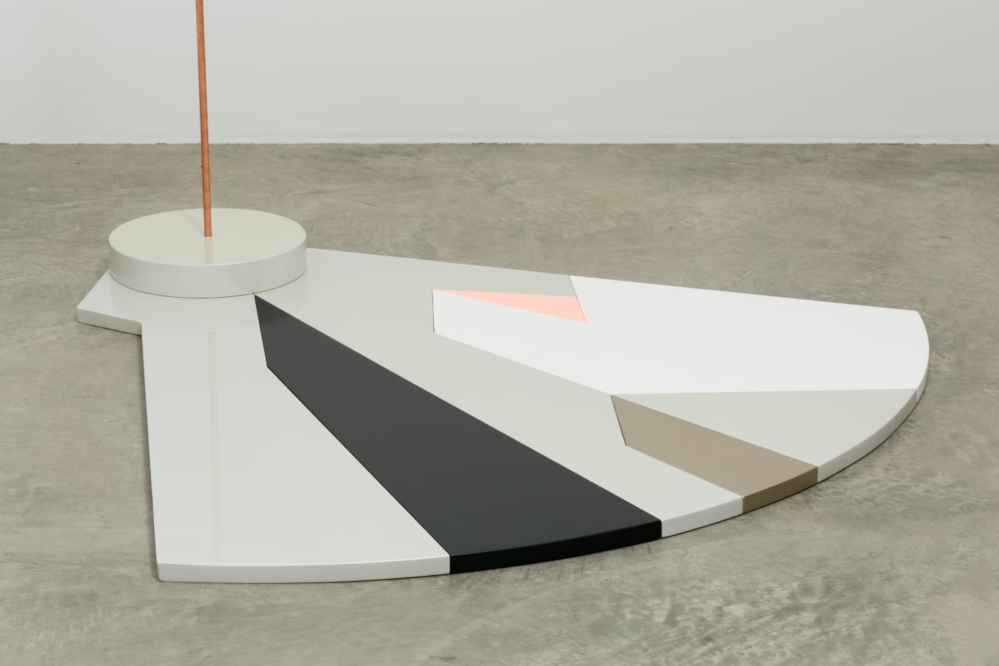 Reuven Israel, White Collar, 2016