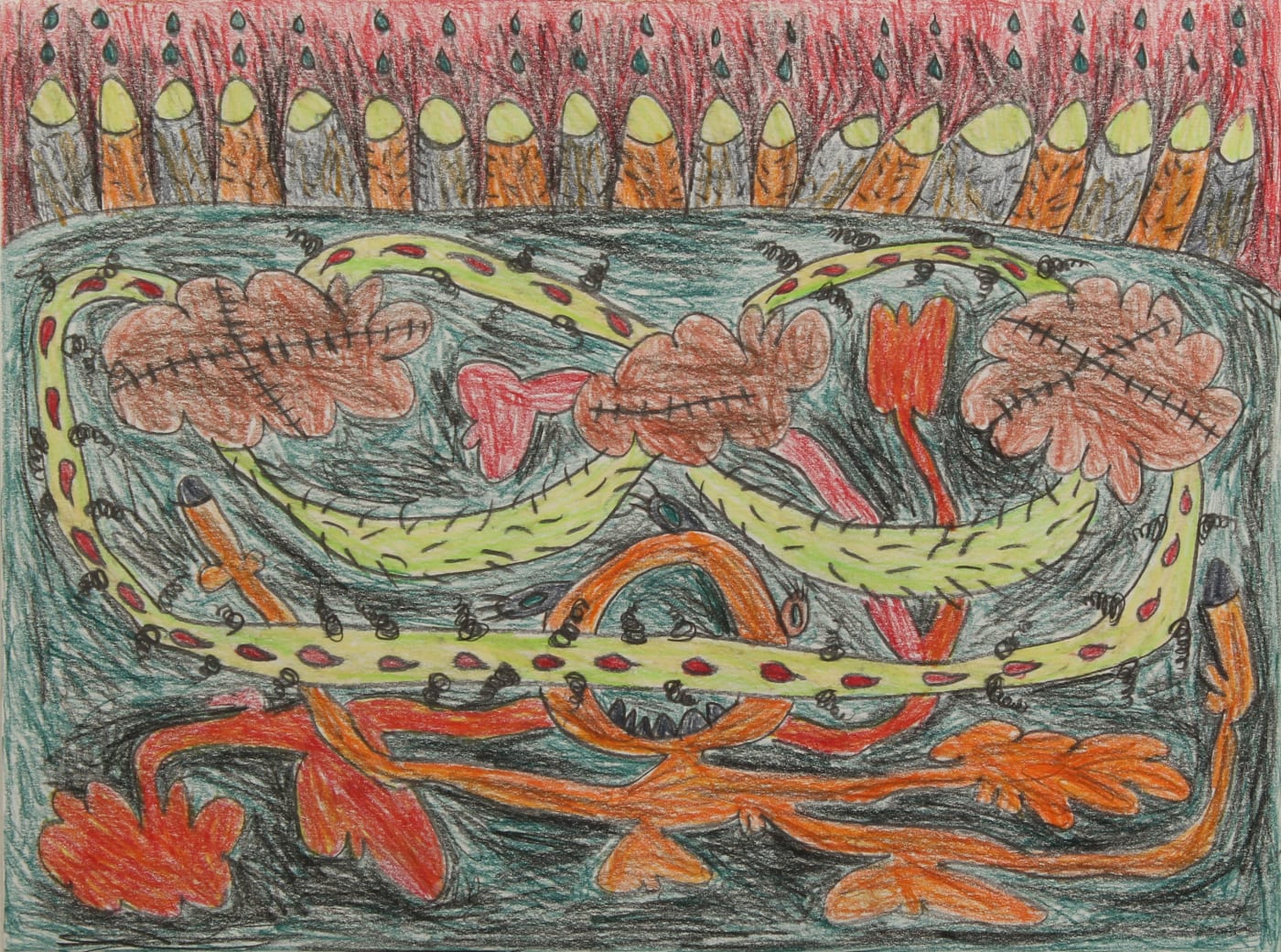 Nasim , Sketchbook (4), 2019