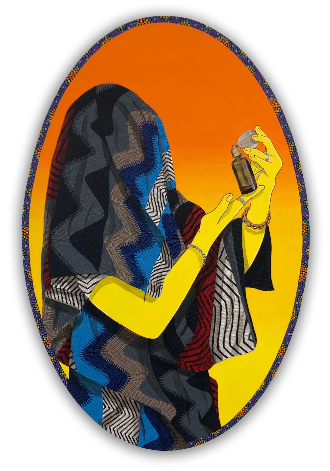 Amir H Fallah, Cast a Spell, 2020