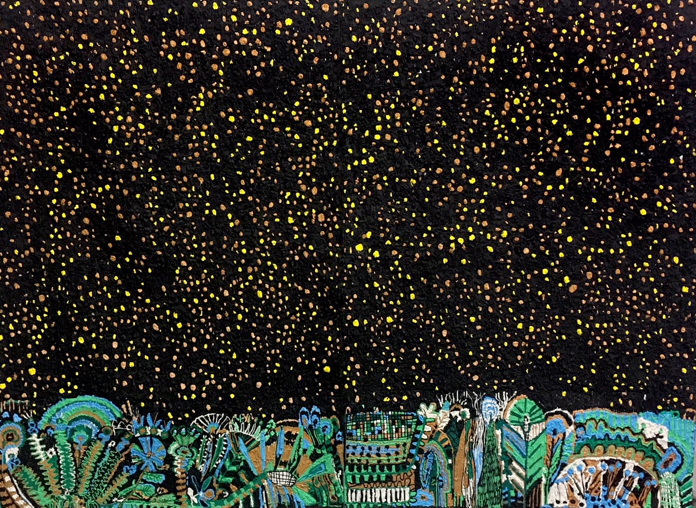 Summer Wheat, Aten, 2018