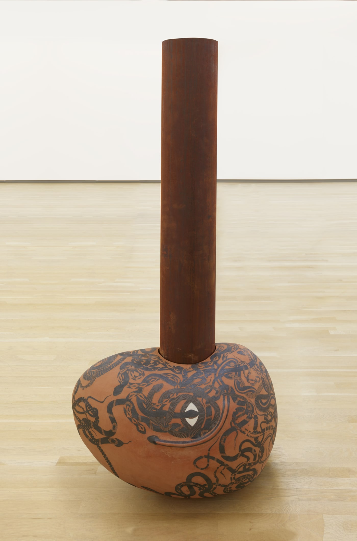 Cammie Staros, The Weight of Medusa's Head, 2017