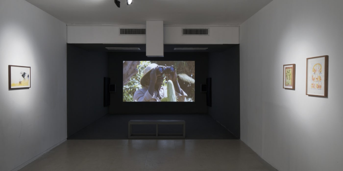 Elham Rokni. The Seven Abdulkarims, 2018