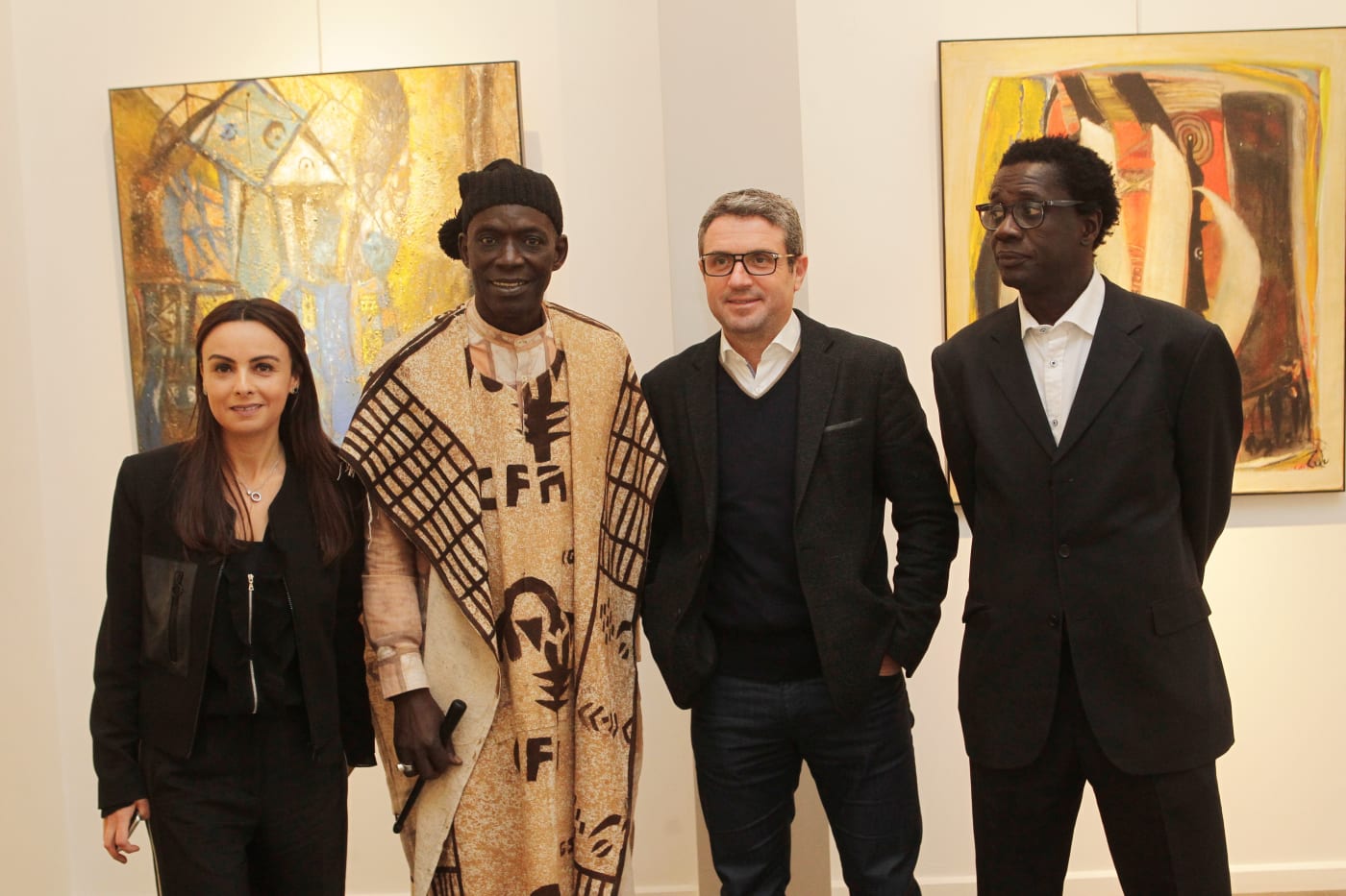 Signes des Afriques