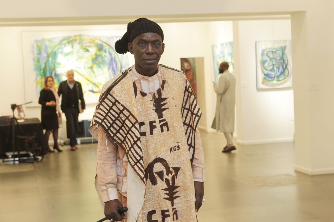 Signes des Afriques