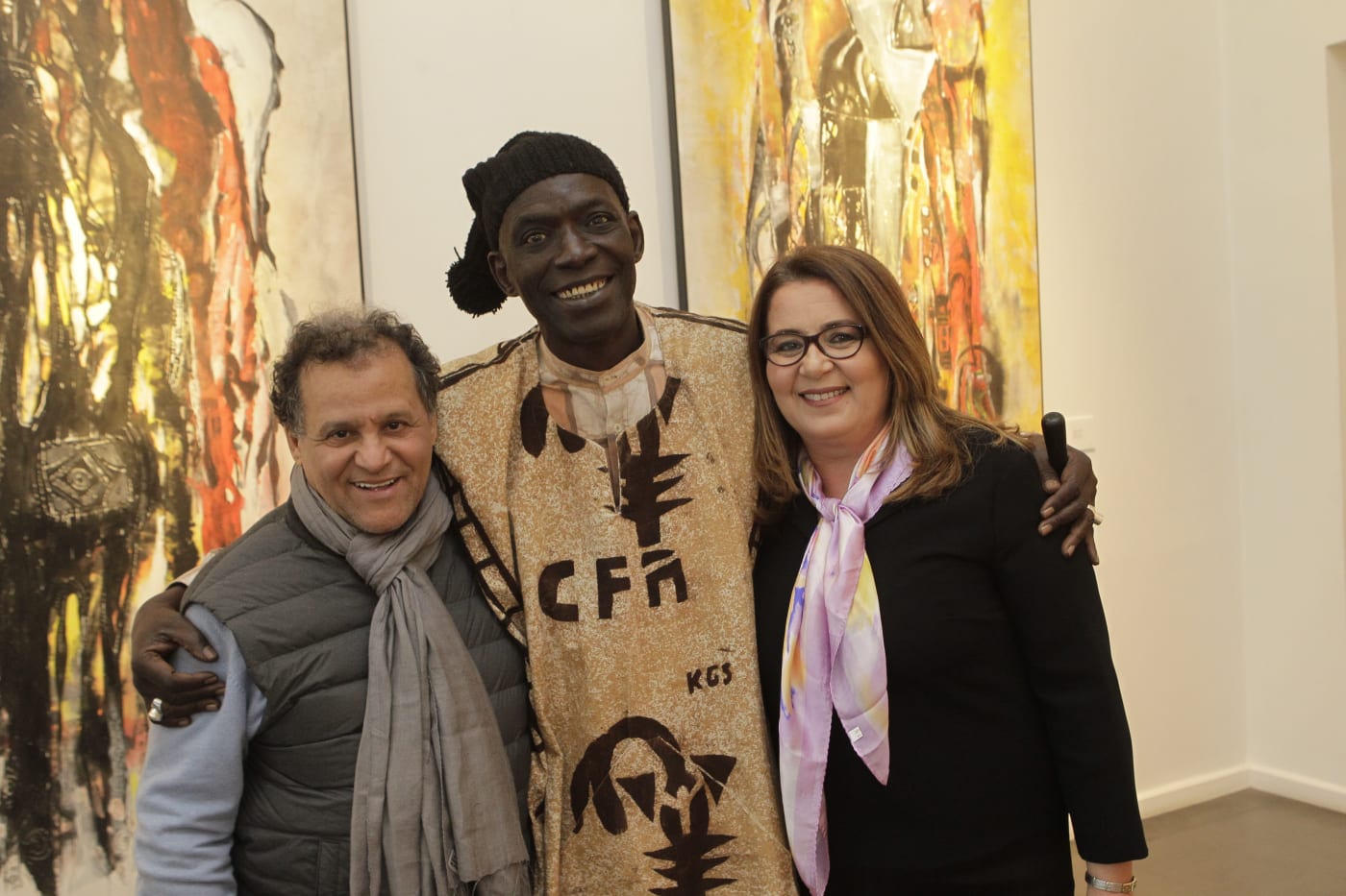 Signes des Afriques