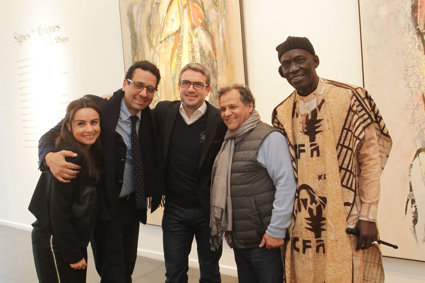 Signes des Afriques