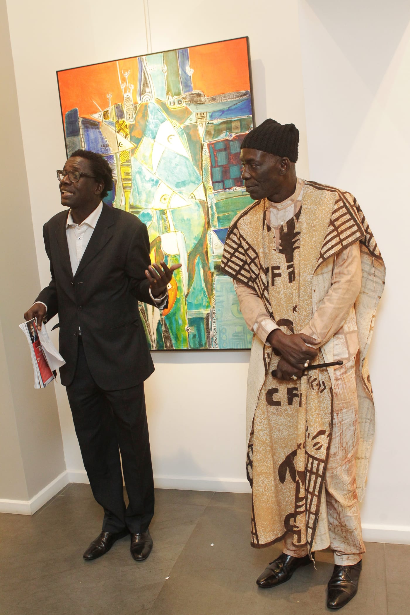 Signes des Afriques