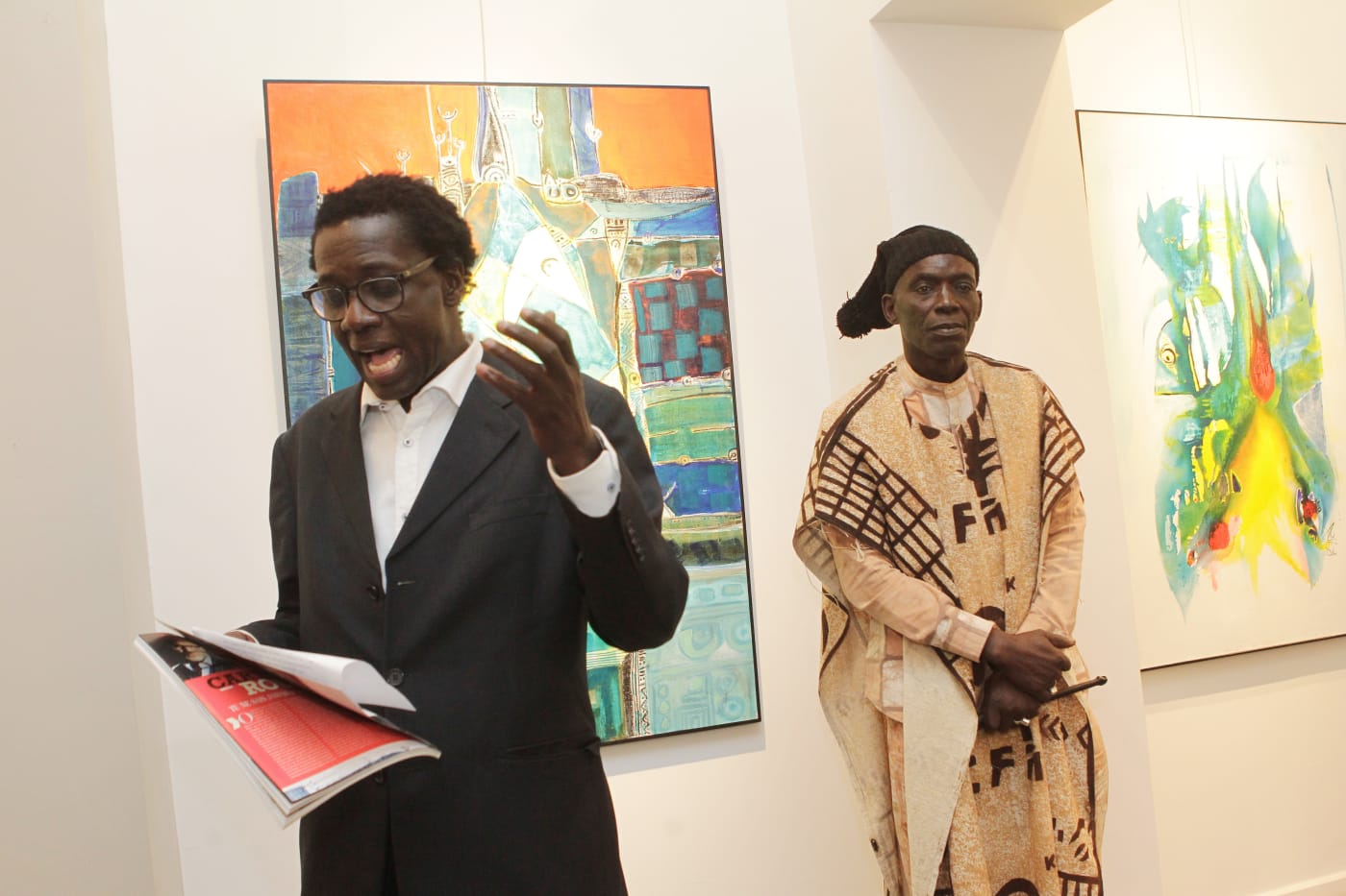 Signes des Afriques