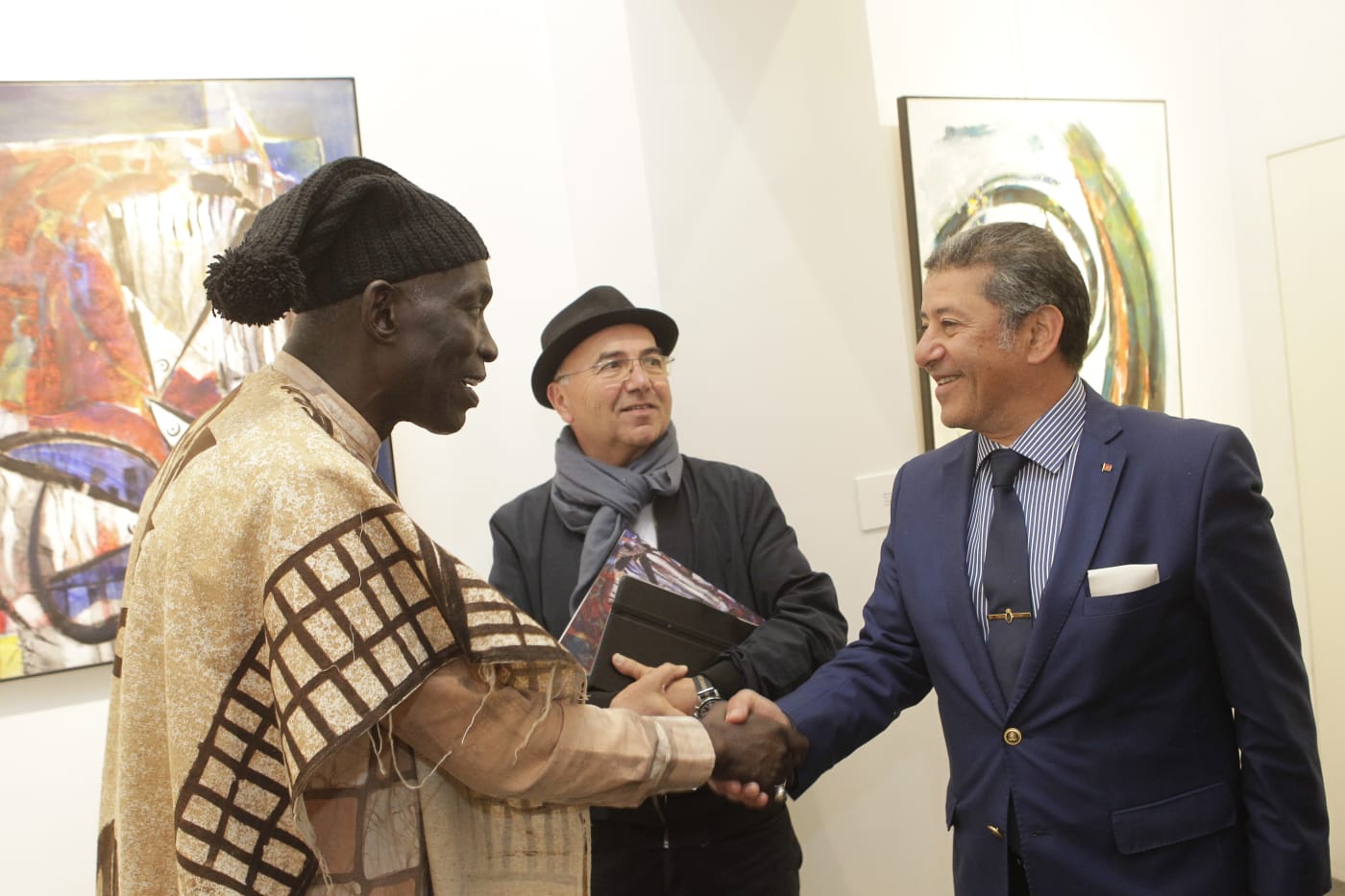 Signes des Afriques