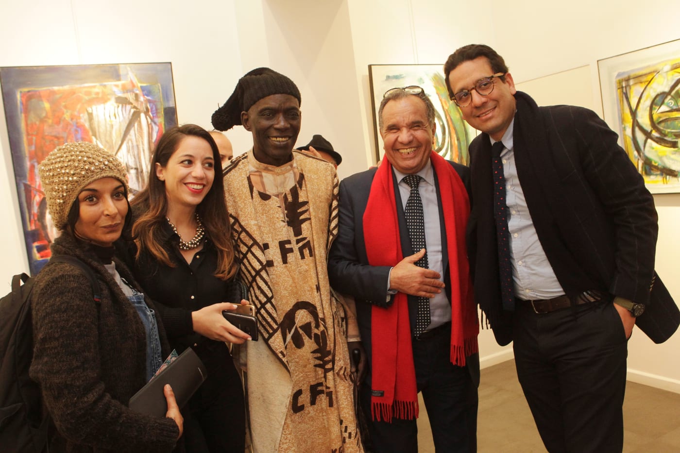 Signes des Afriques