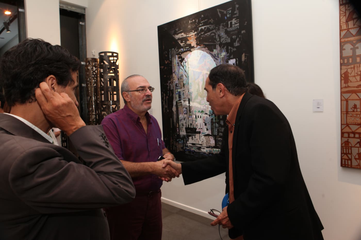 L'Espace Transcendé
