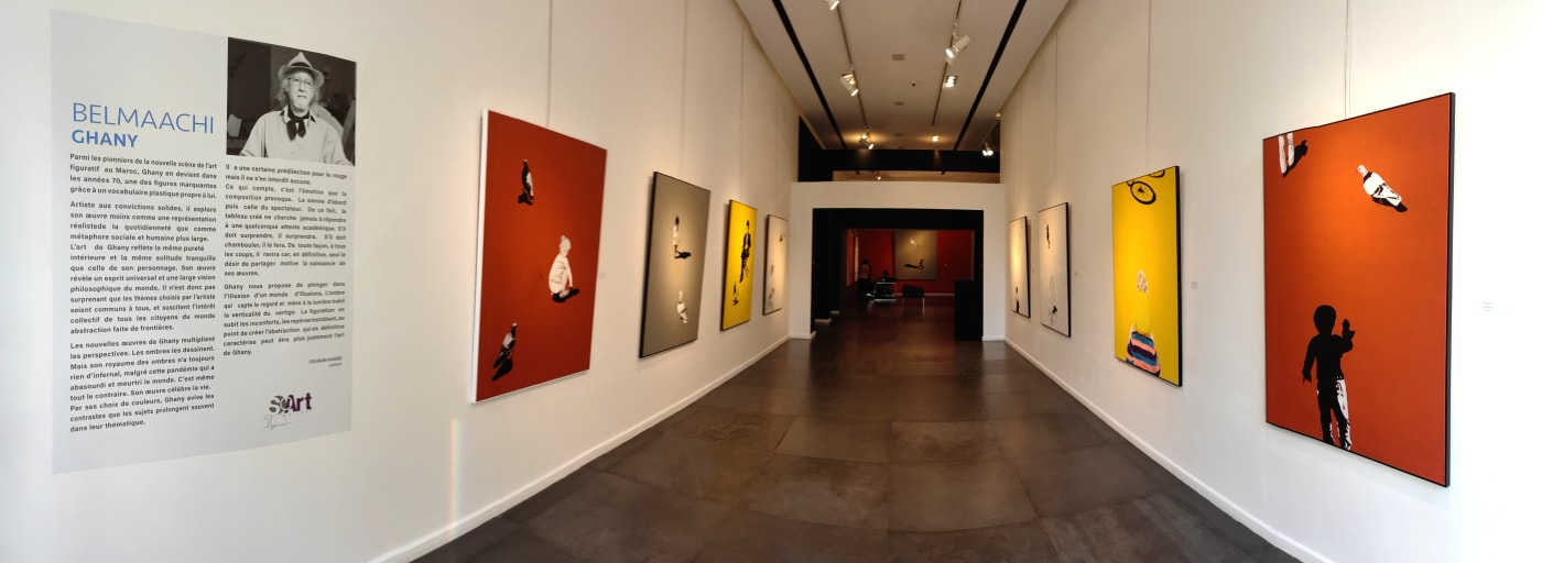 ART AND ROLL