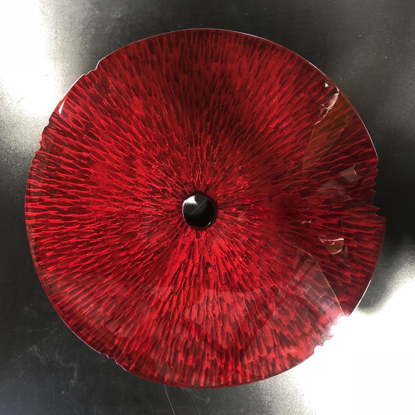 Joe Neeson, Cirque 1 - Candy Red