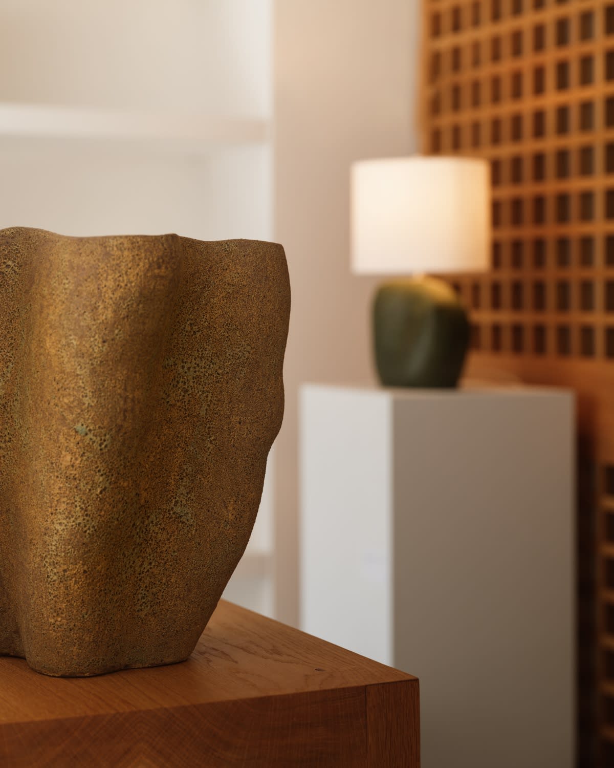 Recent Works by Ceramic Artist Natalia Engelhardt
