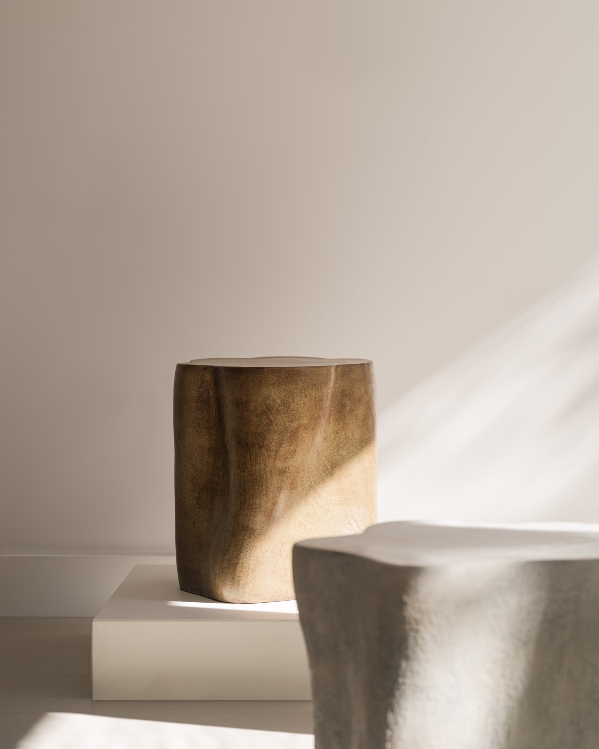 Recent Works by Ceramic Artist Natalia Engelhardt