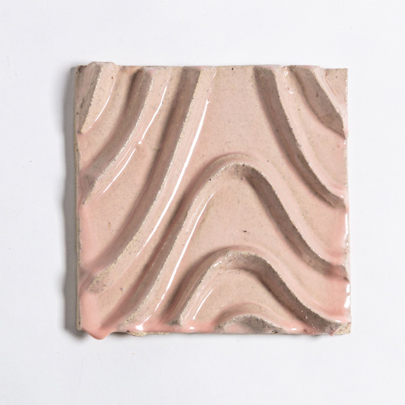 Design: Wave Glaze: Blush