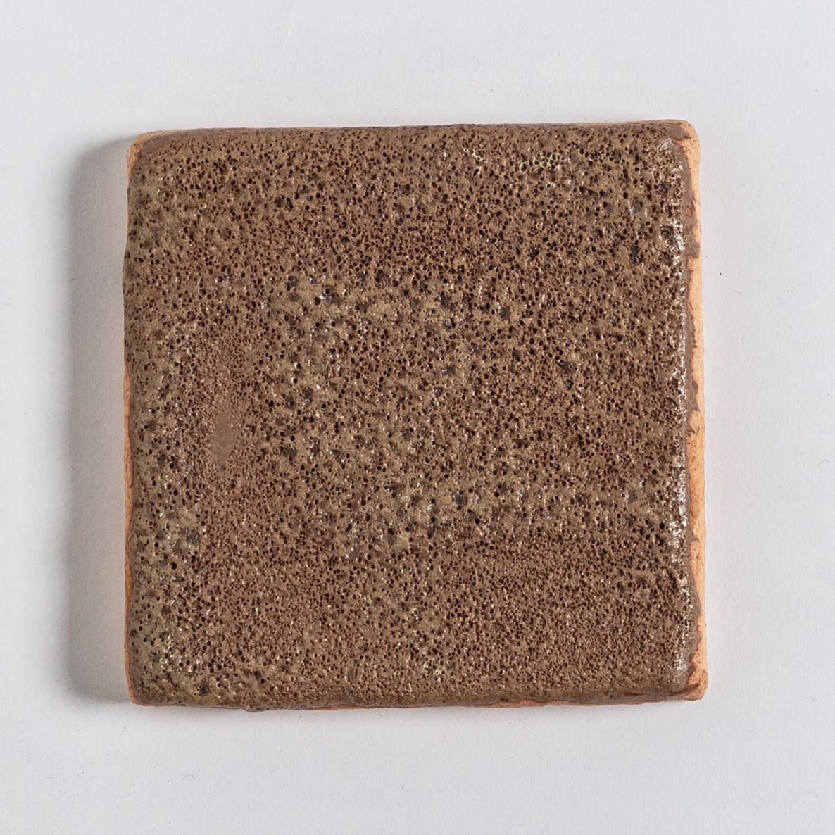 Glaze: Textured Brown