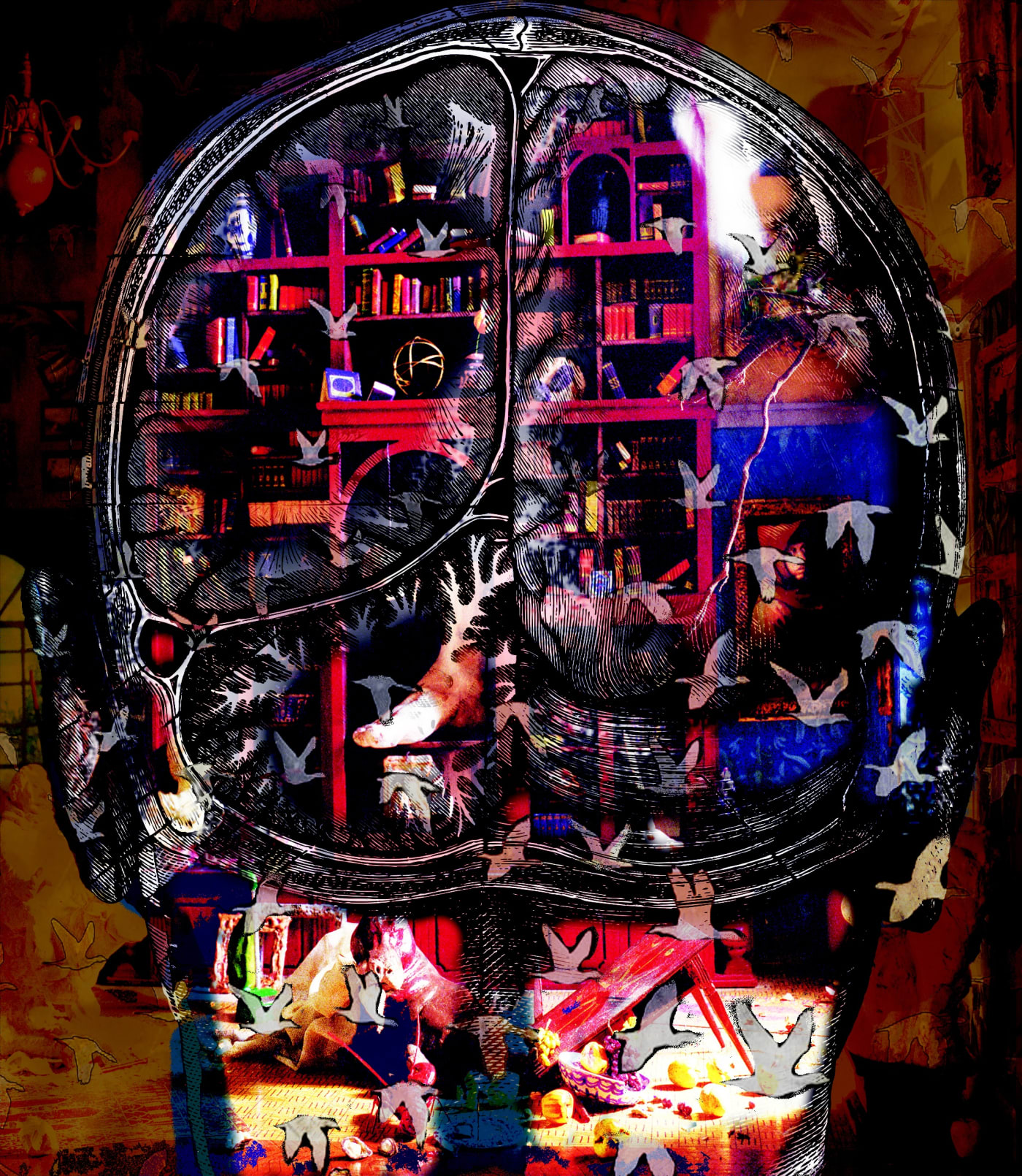 Katya Traboulsi Solo Exhibition