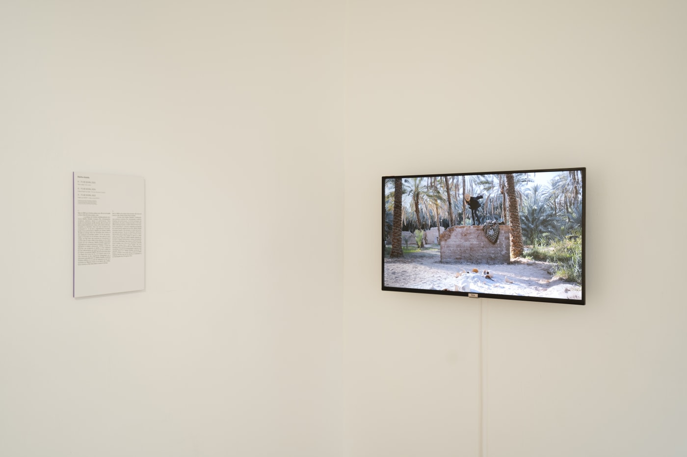 Orbis Tertius | Arts AlUla x AFALULA Residency, Paris