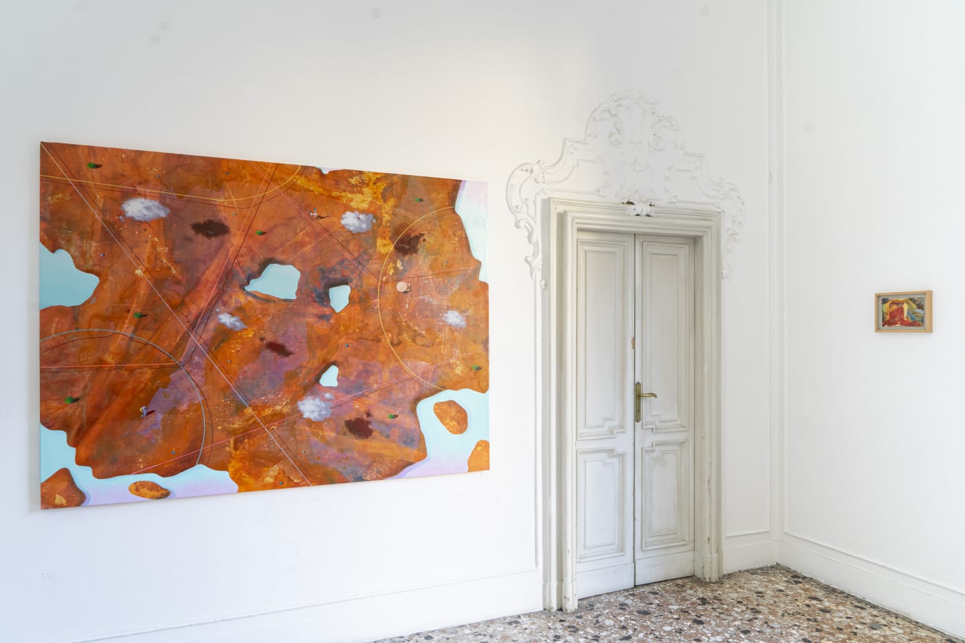 A Group Exhibition | The Power of Intention: Curated by Bebe Leone