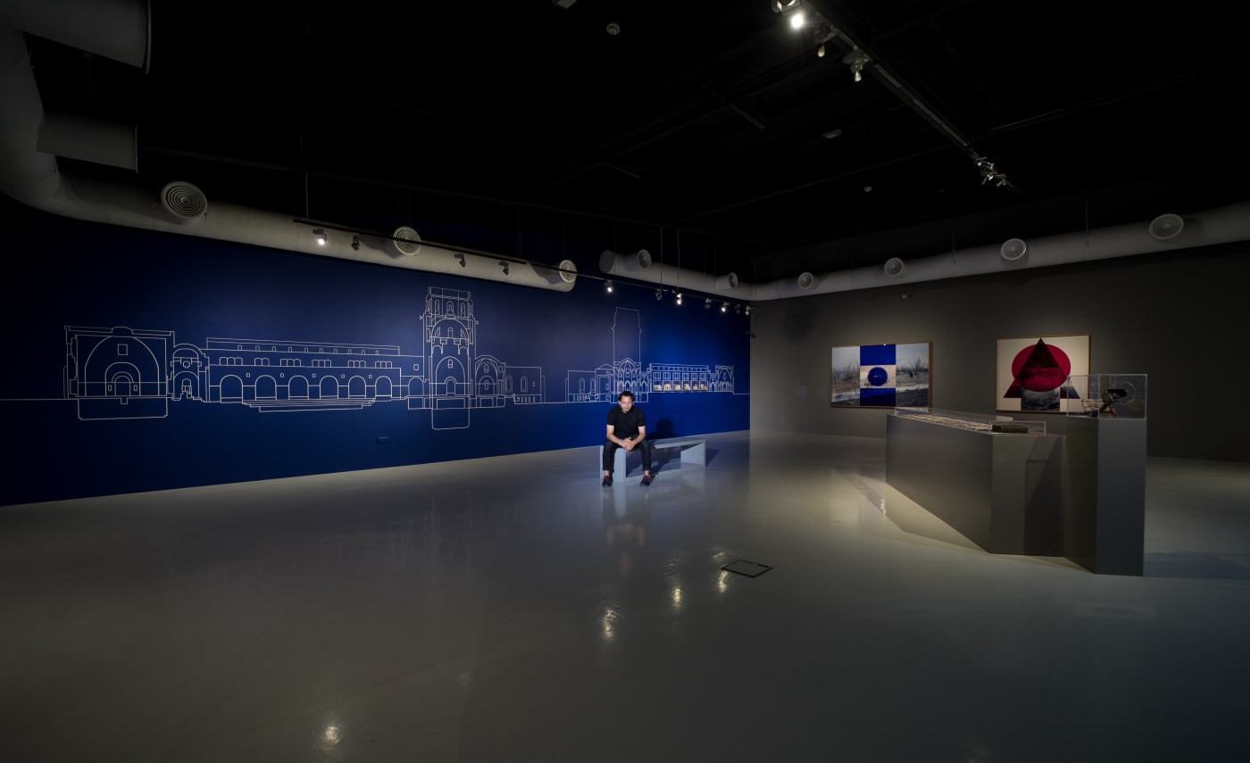 Temporary Museum. For Palestine