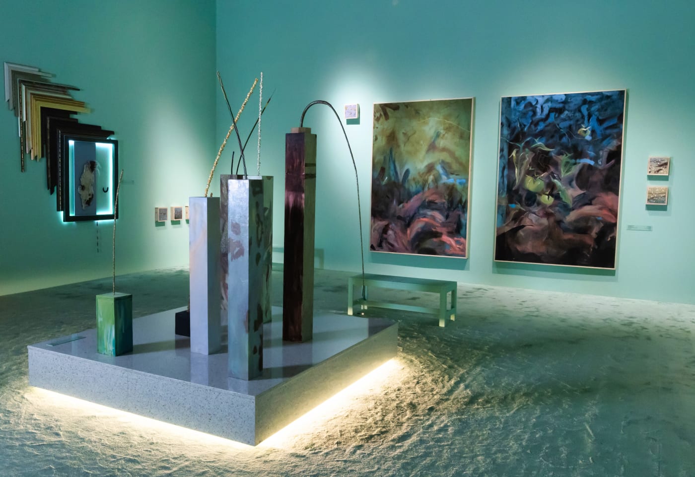 Beyond Emerging Artists, Abu Dhabi Art