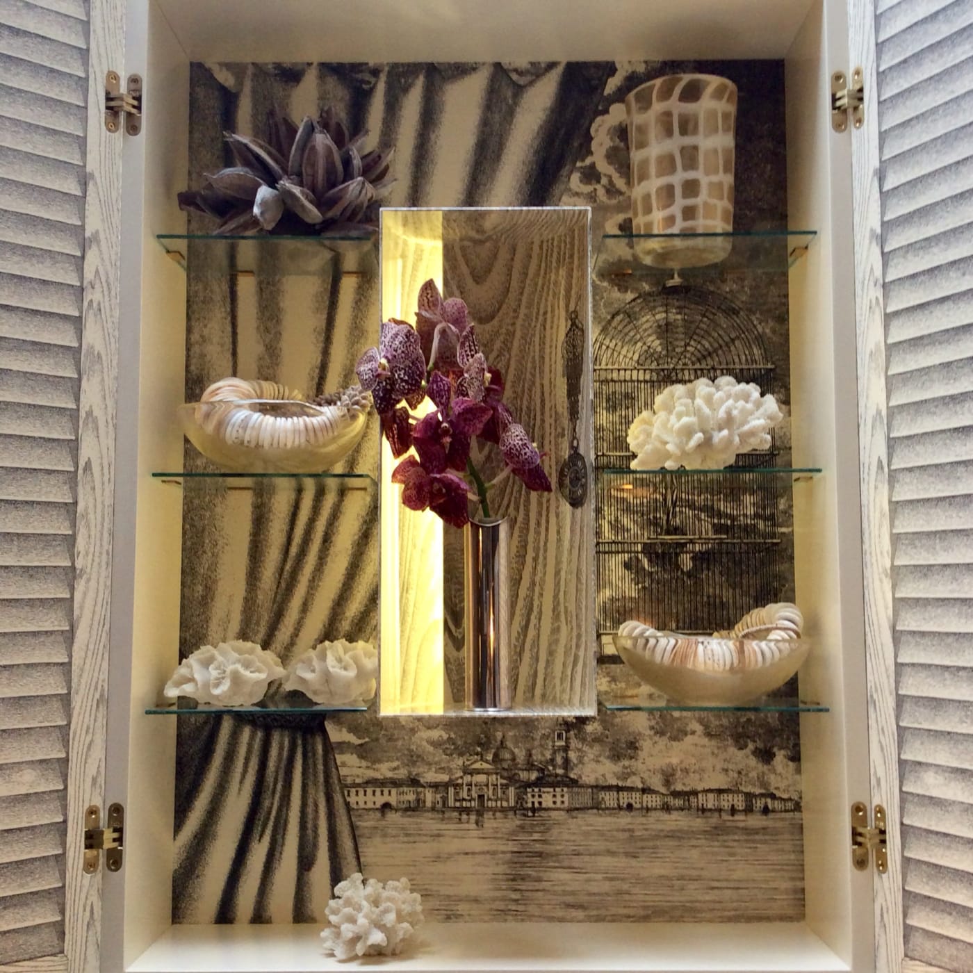 'AT HOME'