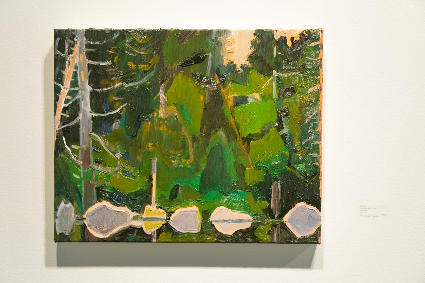 Eric Aho | River Line