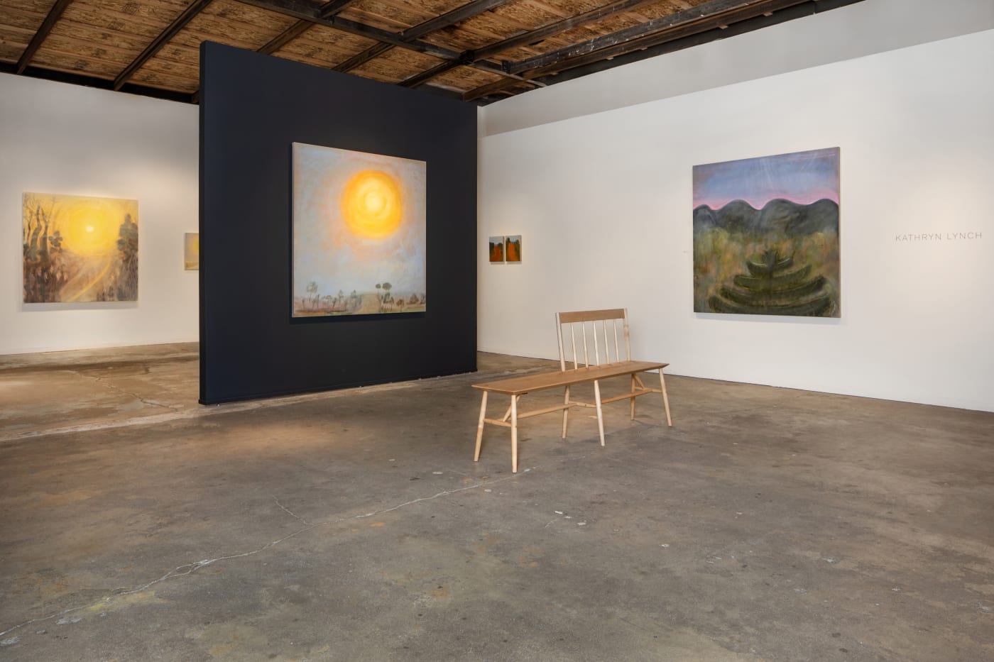 Kathryn Lynch | Here Comes the Sun and Other Situations
