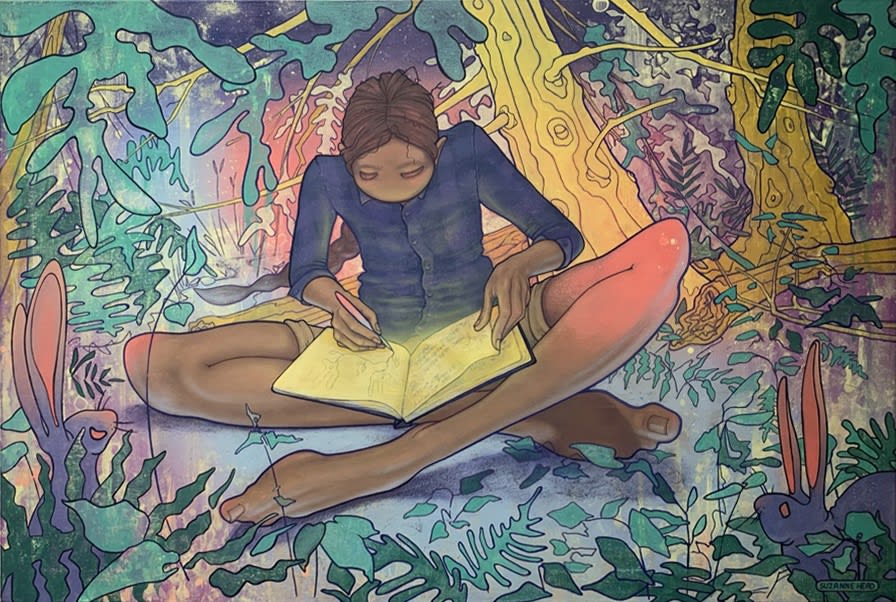 Suzanne Head, Secret Spot