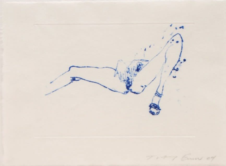 Tracey Emin, Suffer Love