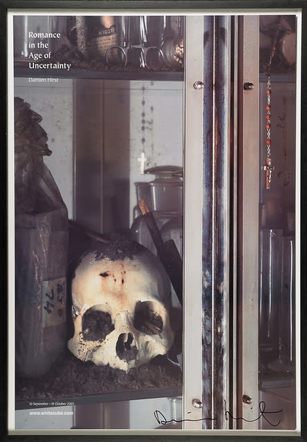 Damien Hirst, Romance in the Age of Uncertainty