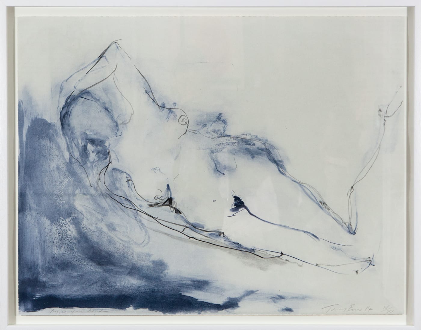 Tracey Emin, Inside your heart