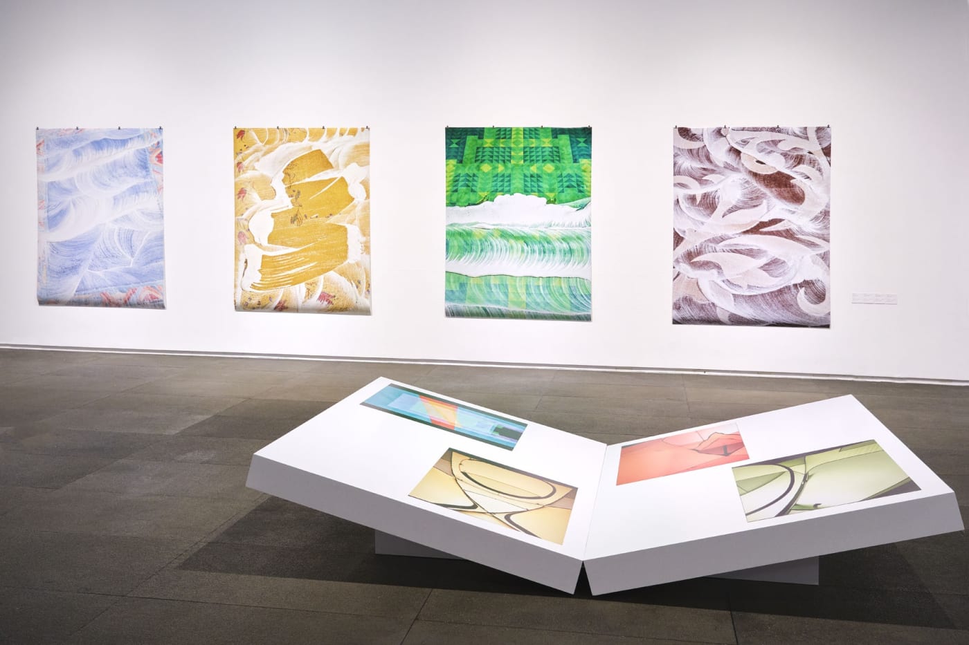 Modern Art Museum Shenszen: 'Propjects'