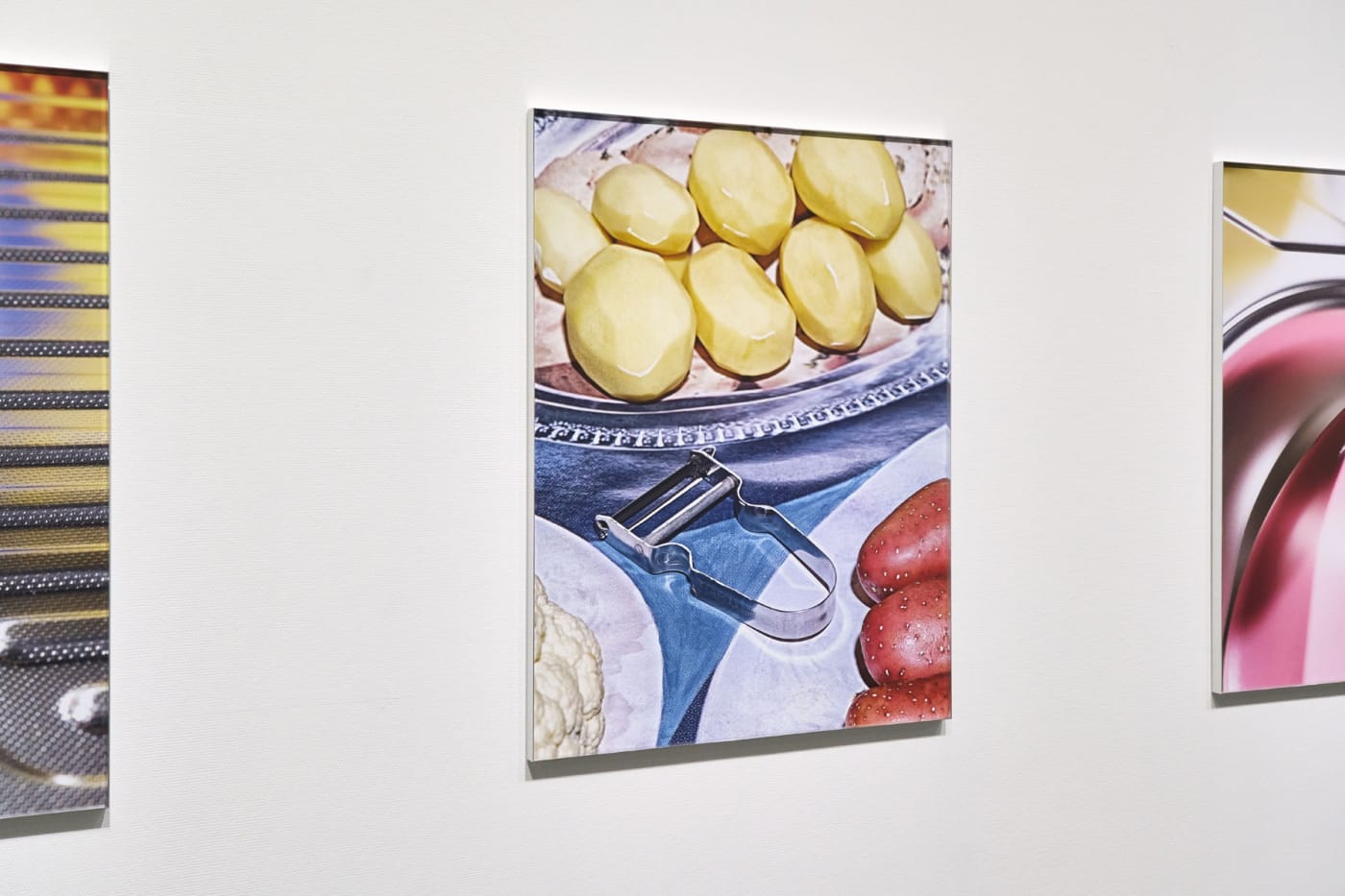 Modern Art Museum Shenszen: 'Propjects'