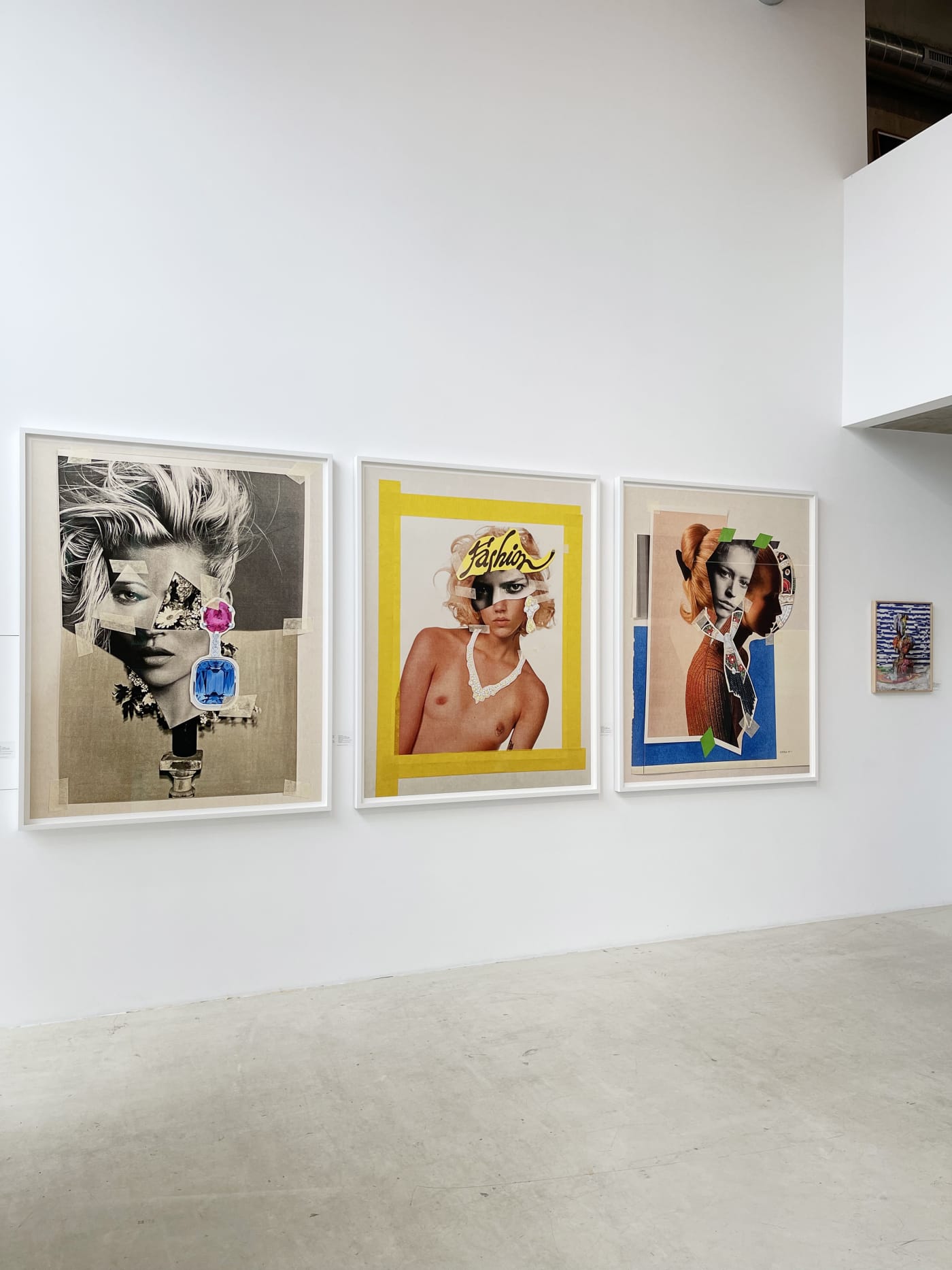 Summershow 2021: 'The Constructed Image'