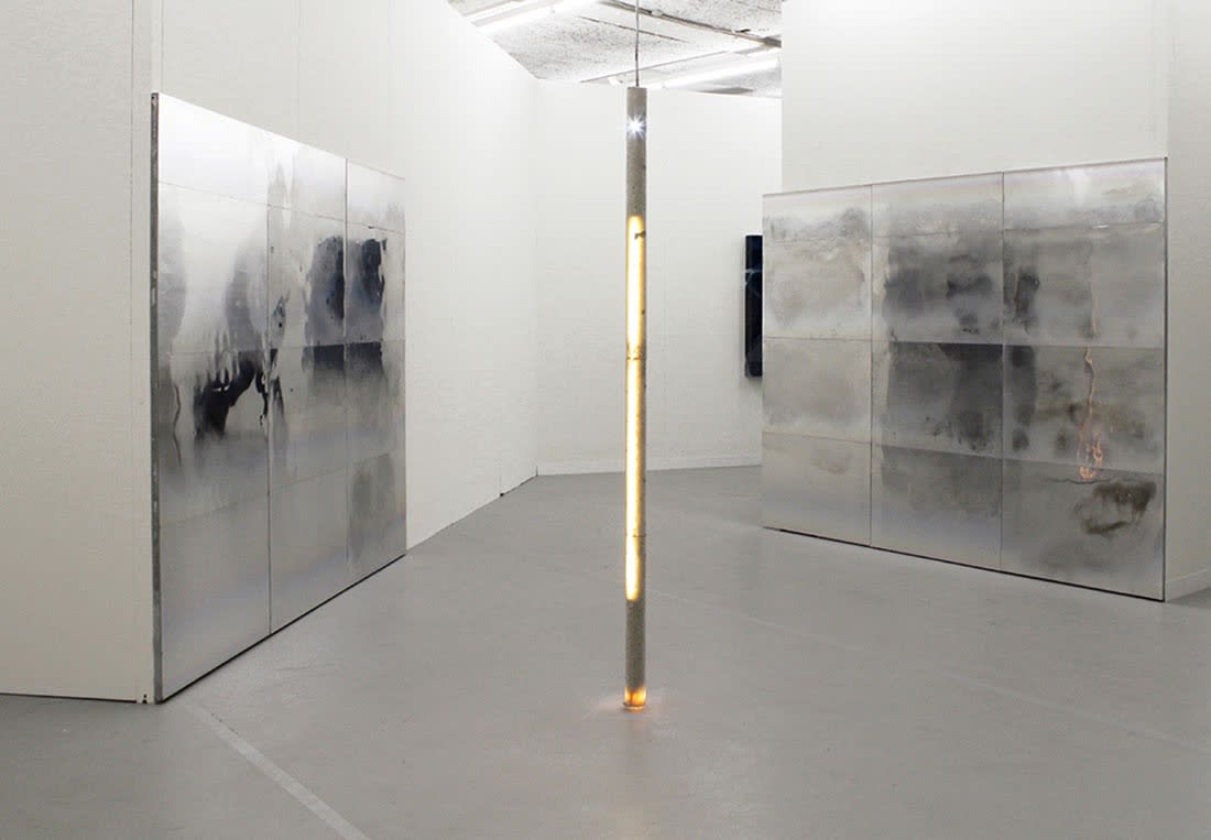 Piotr Lakomy Liste w/ Stereo, Basel 2014