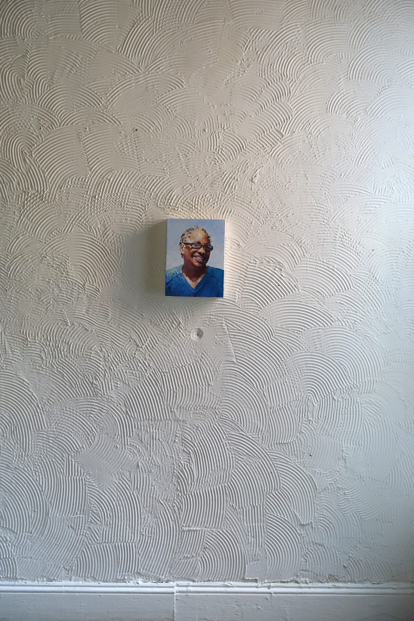 Cynthia Daignault ROWHOUSE PROJECT, Baltimore, 2015