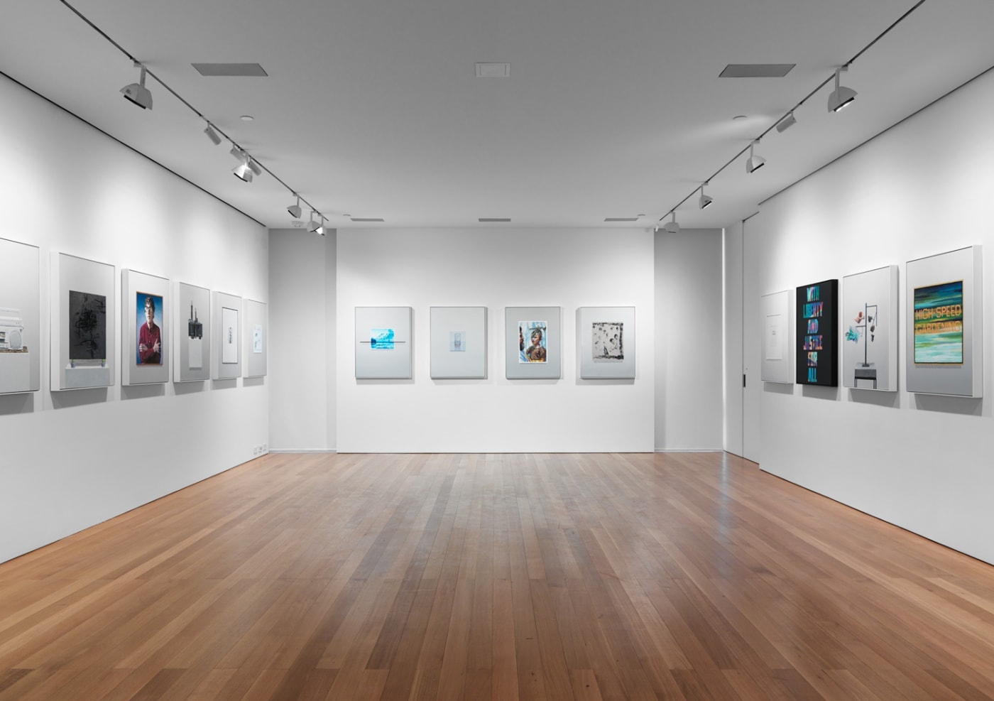Cynthia Daignault THERE IS NOTHING I COULD SAY THAT I HAVEN'T THOUGHT BEFORE Flag Art Foundation, New York, 2016