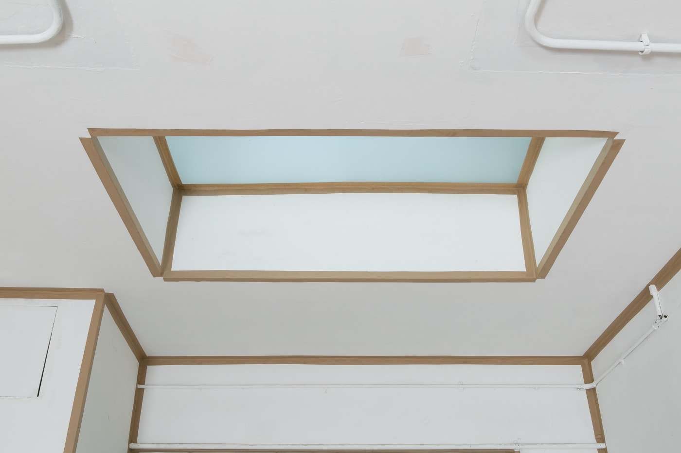Leo Fitzmaurice /_\ The Sunday Painter, London, 2014